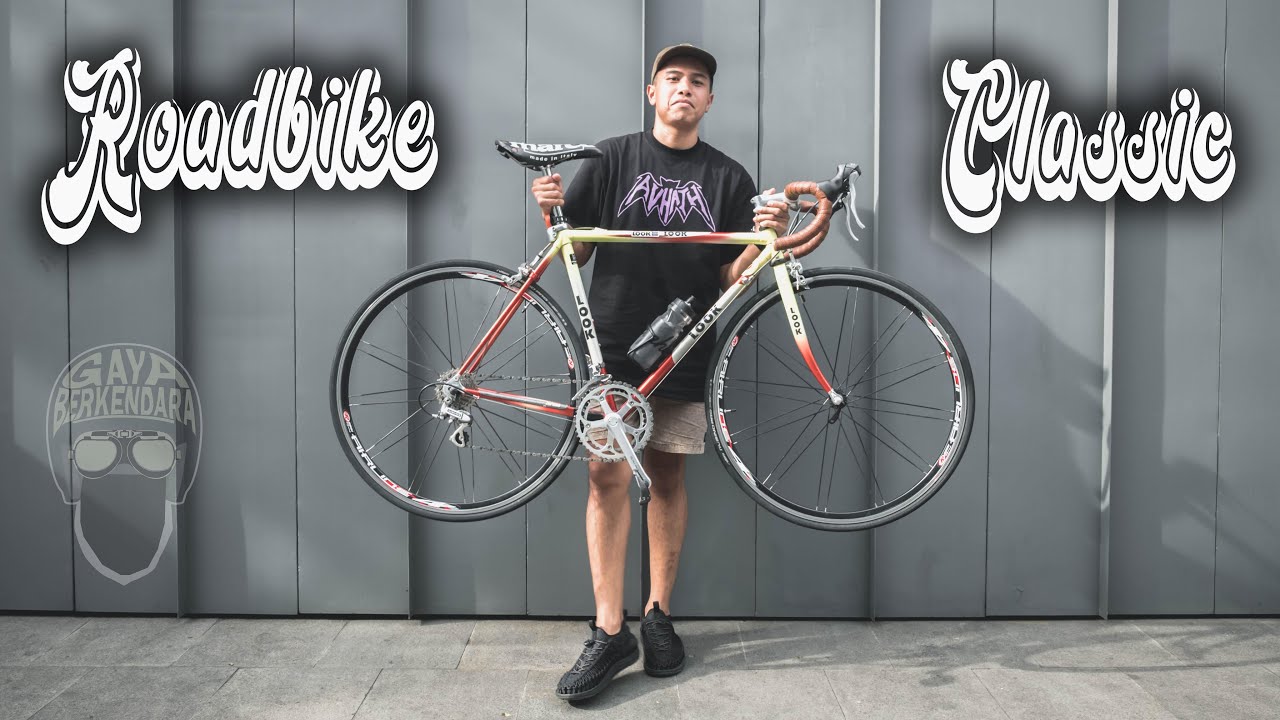 best road bikes for older riders