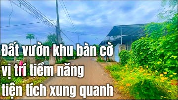 Quá mệt mỏi với nợ nần! Buộc lòng anh Hải phải bán rẻ mảnh đất vườn gần 2000m2 khu bàn cờ. Ở BRVT