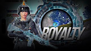 ROYALTY⚡️| Competitive Highlights | iPhone 14 Pro Max | 5 Fingers Claw + Full Gyro | PUBGM & BGMI