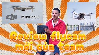 Review flycam mới của team |TNTeam|_|Trí Nguyễn|