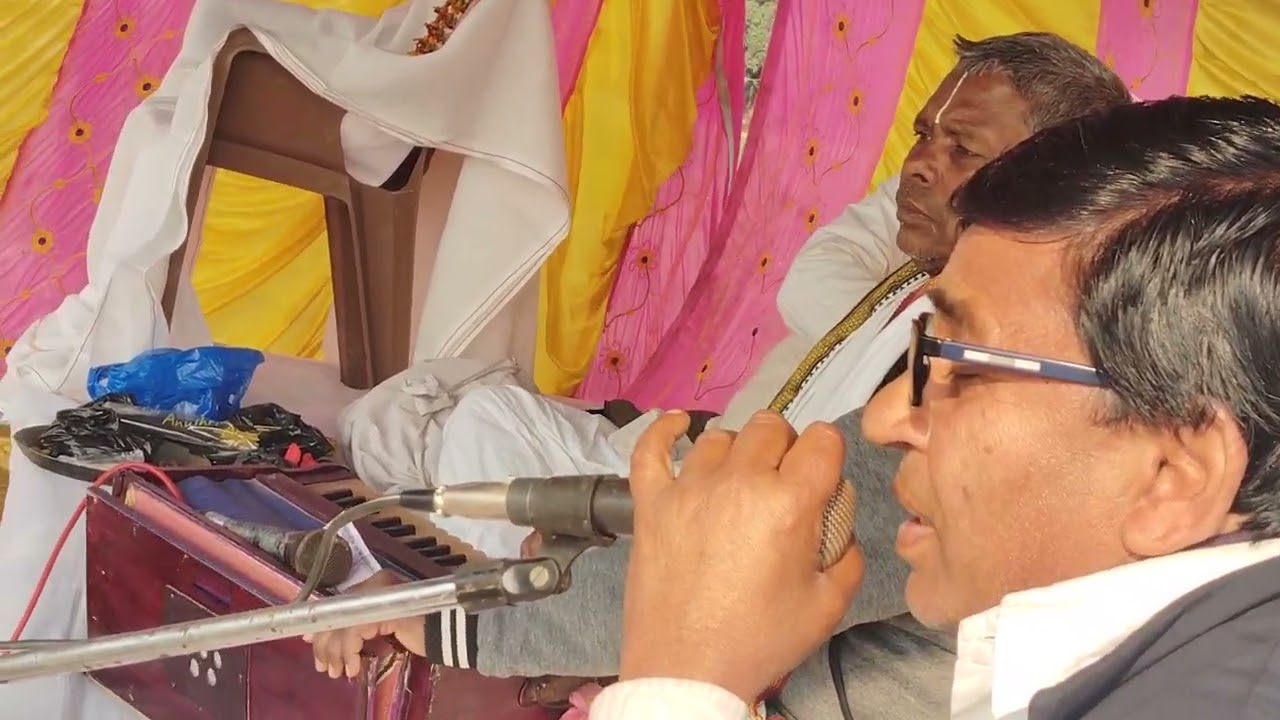 खोलो खोलो सतगुरू भर्म के केबरिया हो अरुण साहेब जी के अंदाज़ में lll(अमौर) 