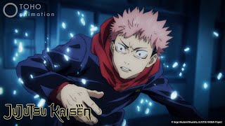 Jujutsu Kaisen] Yuji Itadori being funny & fluffy moments for five straight  minutes ep1-24 #JJK 