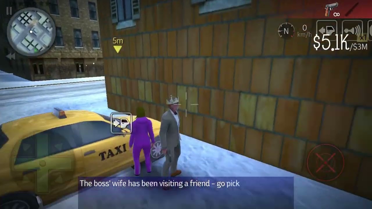 Payback 2 don’t kill girl because of handsome people