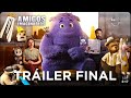 Amigos Imaginarios  Trailer oficial