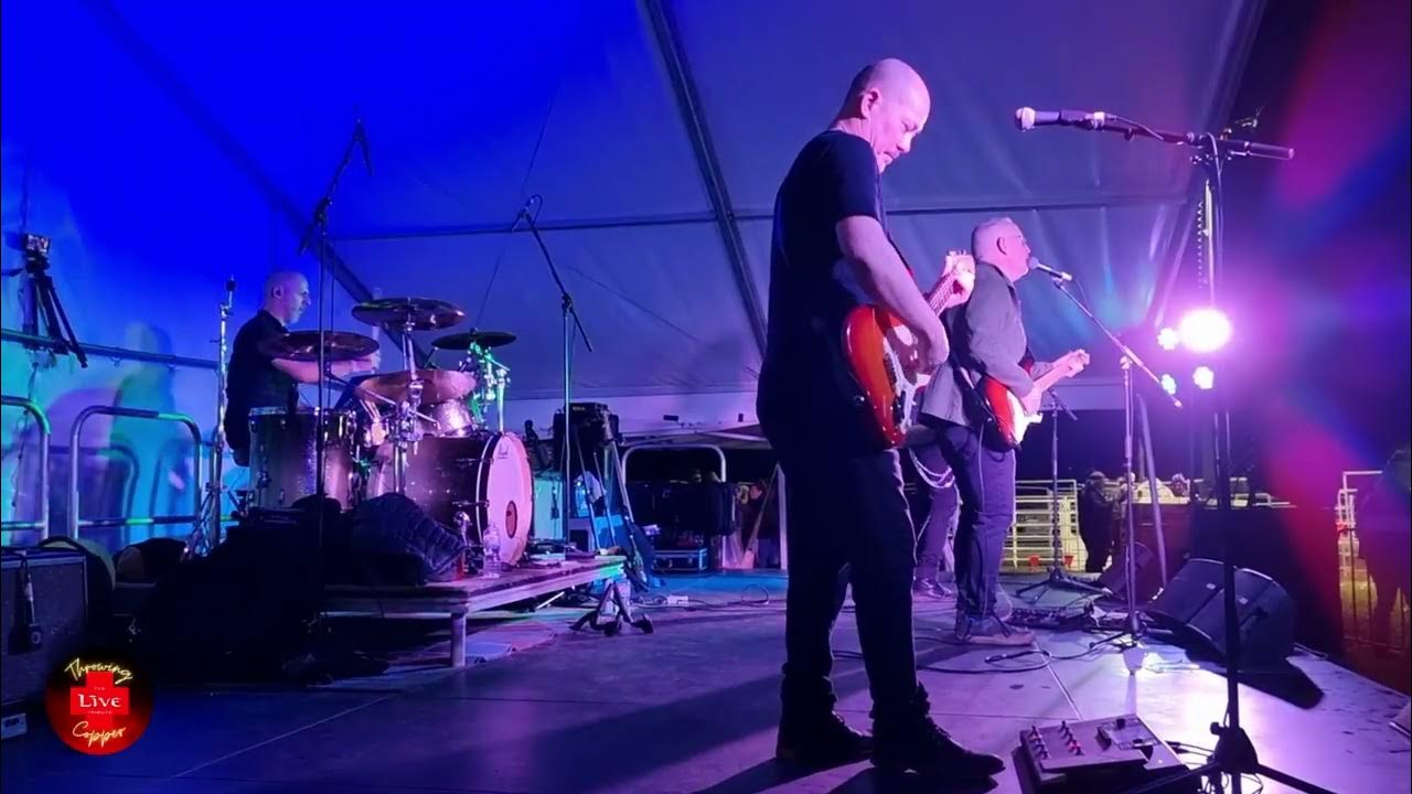 Lightning Crashes by LIVE // Performed by Throwing Copper The LIVE