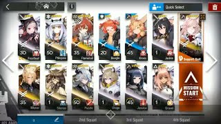 【 Arknights 】 9-19  | Mlynar + Frostleaf | E1 OPS
