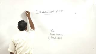 Procedure of GPS Surveying-III #ch23sp #swayamprabha