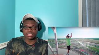 Dude Perfect - Farthest Throw from Giant Tower Wins Reaction