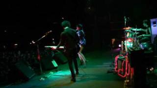 8/16 Yeah Yeah Yeahs  - Cheated Hearts @ The Fillmore 2004