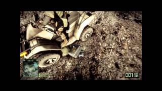 BF BC2, Two makes Quad fly