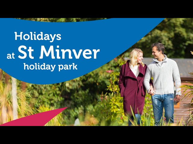 St Minver Holiday Park - Wadebridge, Cornwall