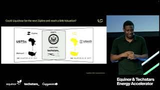 Liquidstar Equinor & Techstars Energy Accelerator