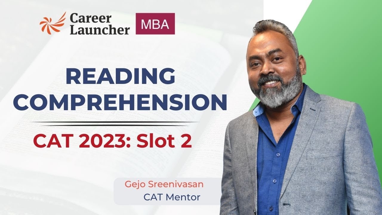 CAT 2023 Slot 3 VARC Solution | PYQs, Answer Key & Score vs Percentile ...