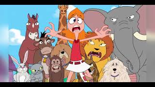 Phineas And Ferb - Perfect Day Multilanguage - 31 Versions