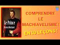  le prince de nicolas machiavel  rsum en 10 leons 