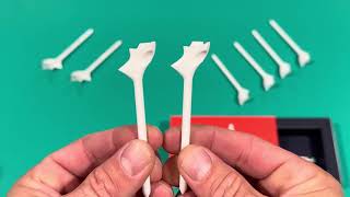 FLIGHTPATH Premium Golf Tees