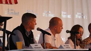 Minnesota Congressional candidates face off at Farmfest