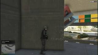 Kort Center Robbery by zsolltt