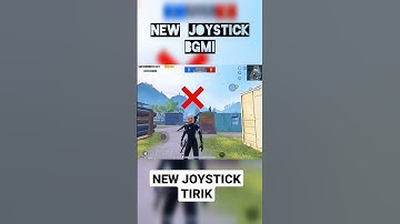 NEW JOYSTICK TRICK FOR 2x 🎮 FAST MOVEMENT || ✅Fast Movements Speed Jiggle Trick🔥#gaming #viralvshort