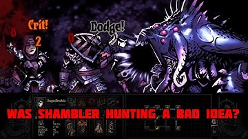 A new DARKEST DUNGEON playthrough in 2025? | Stygian highlights part 1