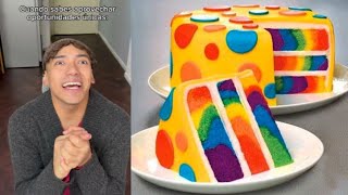 1 hora De los Mejores Tiktoks de 🍰 @Rubén Tuesta Storytime Con Pastel parte #57