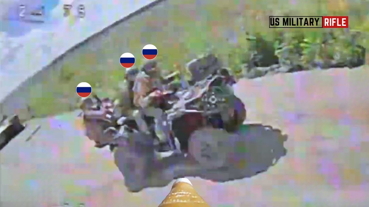 Ukrainian SIGNUM FPV Drones Wiped Out All Roaming Russian Troops — Then ...