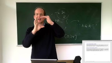 2021-12-01 Machine Learning Lecture 15/28 - ISOMAP and LLE