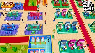 Royal Casino Empire Gameplay screenshot 5