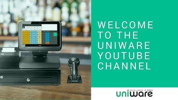 Uniware Systems - Welcome to our channel