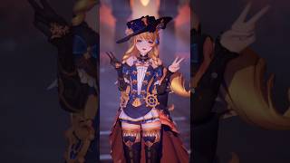 【Genshin Impact 'Short' Mmd/60Fps】Navia.avi【再会の誓い】