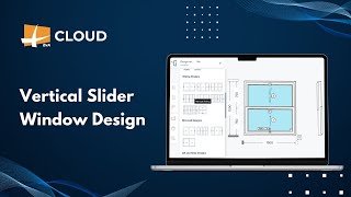 Window and Door Software | Vertical Slider Window Design | EvA Software screenshot 5
