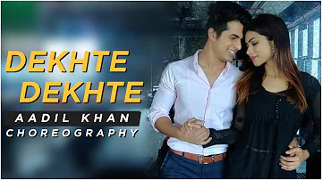 Dekhte Dekhte | Batti Gul Meter Chalu | Shahid ,Shraddha | Aadil Khan | ft. Nagma Mirajkar