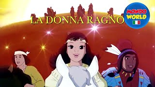 POCAHONTAS in Italiano | La donna ragno | Cartoni Animati | Interi episodi in HD