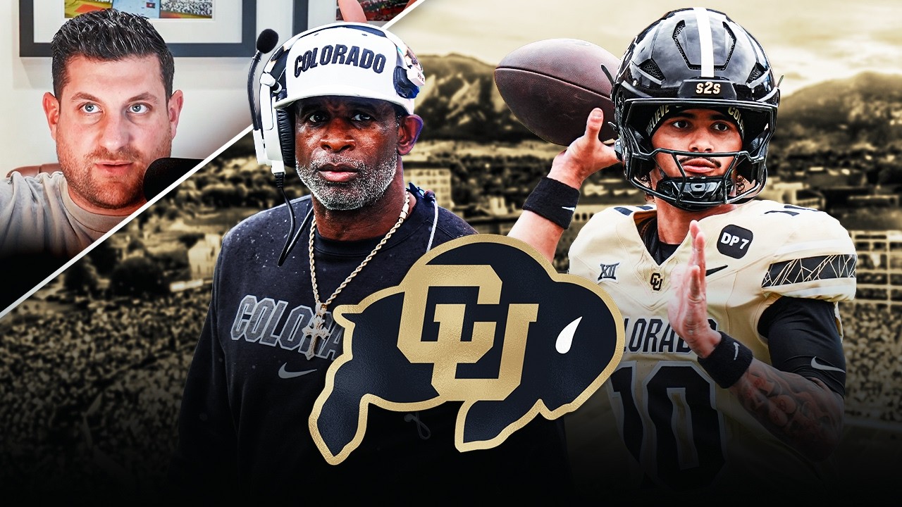 Can Colorado & QB Julian Lewis WIN in 2026 running the Go-Go offense? Deion Sanders enters year 4