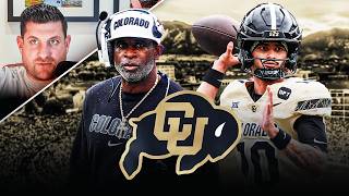 Can Colorado & QB Julian Lewis WIN in 2026 running the Go-Go offense? Deion Sanders enters year 4 screenshot 5
