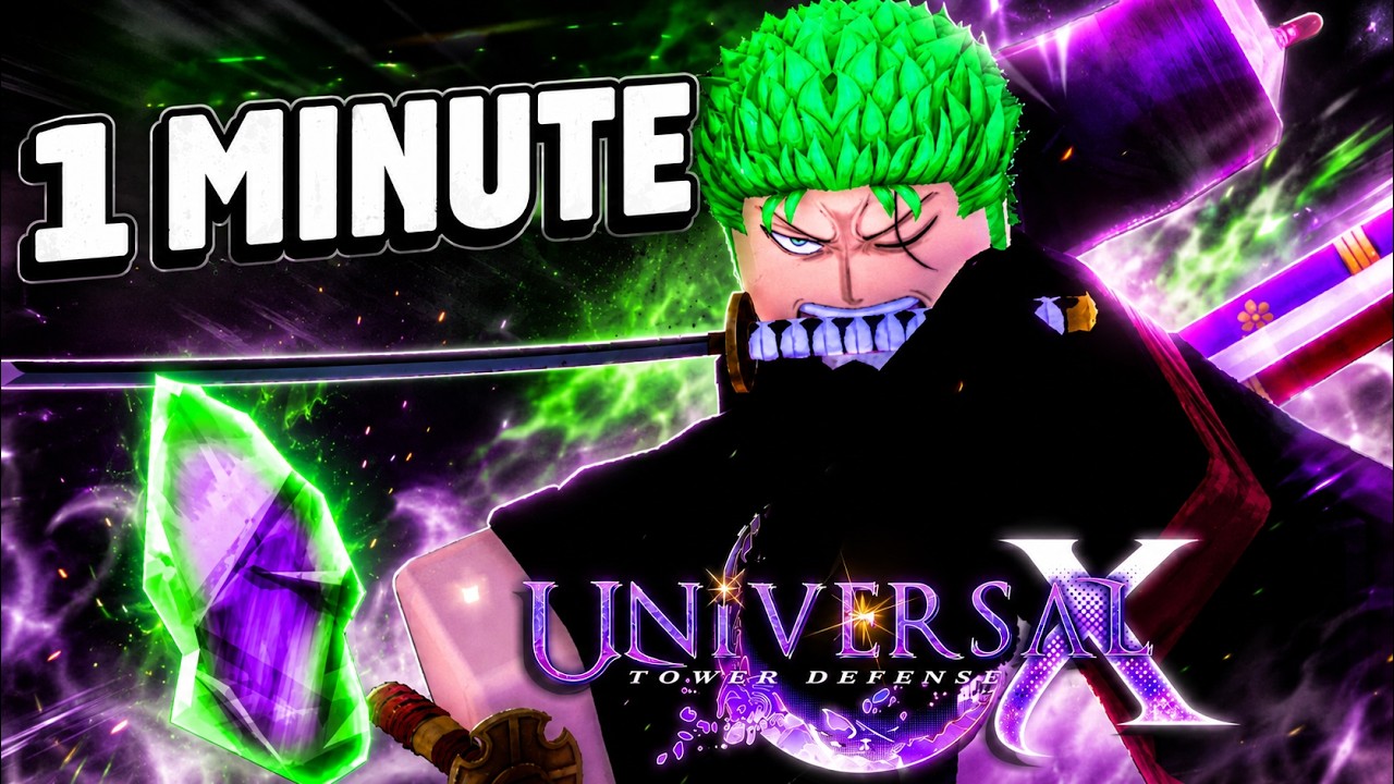 How To Get Unrivaled Zoro & All 4 Unrivaled Fragments In Just 1