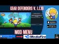 HƯỚNG DẪN HACK / MOD GAME : GEAR DEFENDERS V. 1.1.16 (MOD MENU ) #hackmodgame #geardefenders