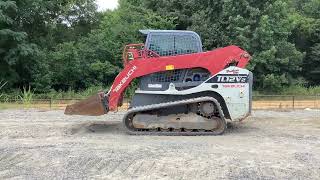 2020 TAKEUCHI T12V2 9089 For Sale