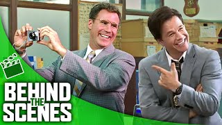 The Other Guys - How The Cast Was Chosen Behind The Scenes Will Ferrell, Mark Wahlberg