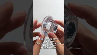 Make custom lens? Send us your drawings #lens #optics #reflector