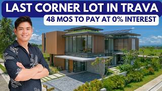 LAST CORNER LOT IN TRAVA | MOST AFFORDABLE PREMIUM SUBDIVISION | GREENFIELD CITY | SANTA ROSA LAGUNA