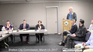 Commission Study Session - March 13, 2017