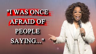 6 Minutes of Success Inspirations by Oprah Winfrey | Quotes