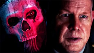 Ghost Knows About Shepherds Betrayal