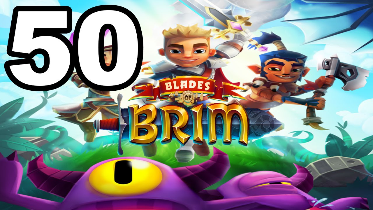 Blades of Brim - Gameplay Walkthrough Part 50 - Level 21 (iOS, Android)