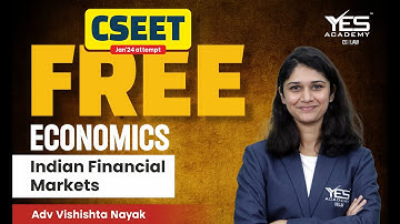 FREE CSEET Economics Online Classes for Jan 2024 (Lec 21) (NEW) | FREE CSEET LIVE Batch Jan 24