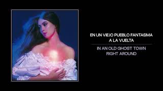 Weyes Blood - Grapevine (Spanish/English Lyric Video)