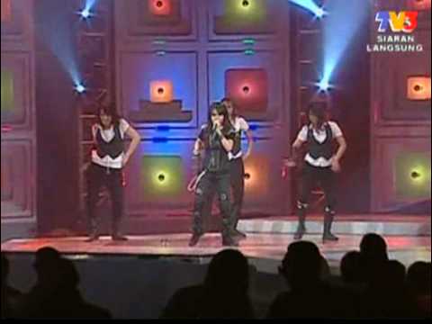 Stacy - Aku Stacy SemiFinal Muzik2
