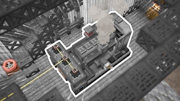 Immersive Engineering Diesel Generator & Tools EP42 SteamPunk Minecraft Modpack