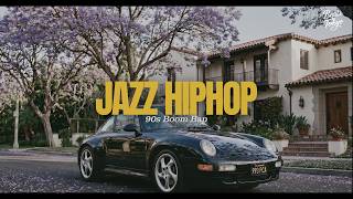 Chill & Relax Jazz Hiphop | 90s Boom Bap Instrumental Mix | Vol.144 Amethyst